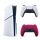 Konsola PS5 Sony PlayStation 5 Slim + DualSense Cosmic Red